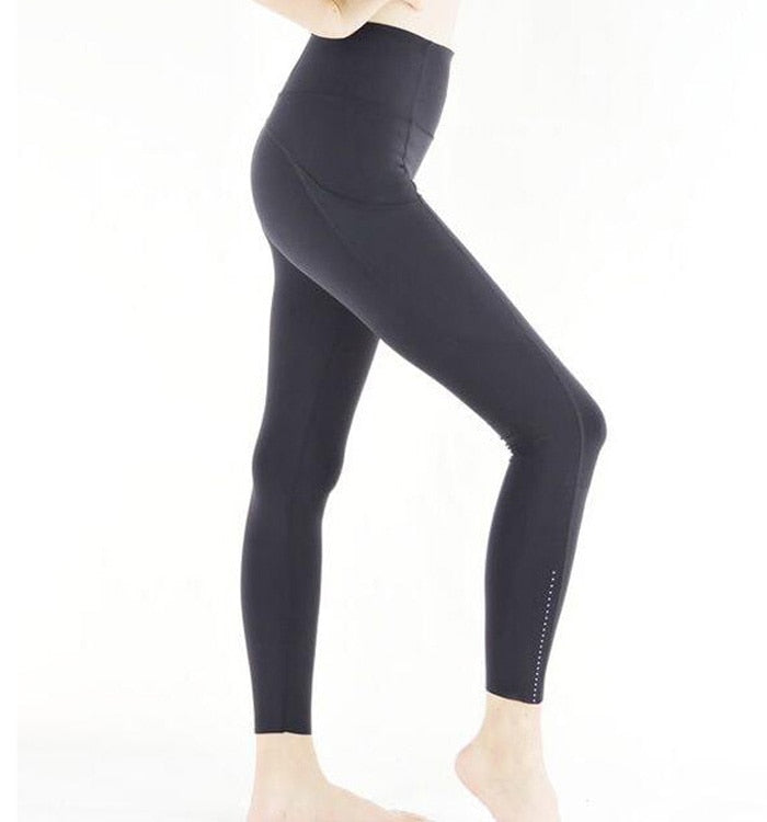 High Waist Sports Leggings For Athleisure