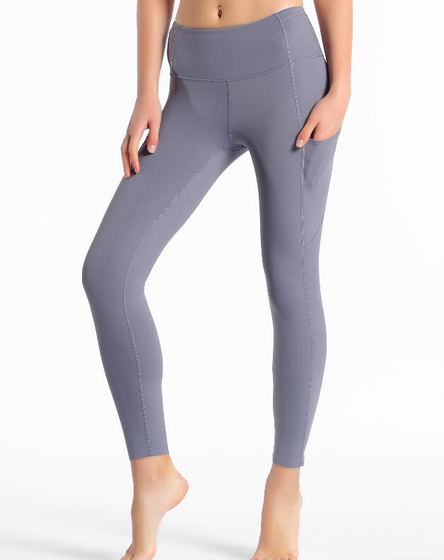 High Waist Sports Leggings For Athleisure