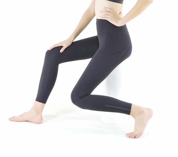 High Waist Sports Leggings For Athleisure