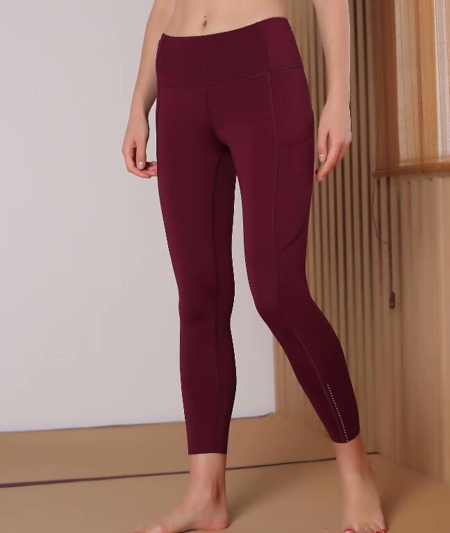 High Waist Sports Leggings For Athleisure