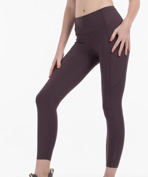 High Waist Sports Leggings For Athleisure