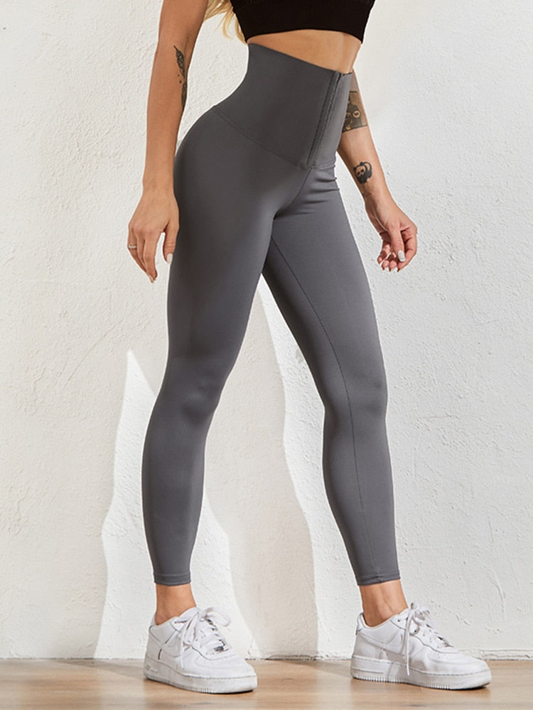 Push-up Sportswear High-Waist Leggings