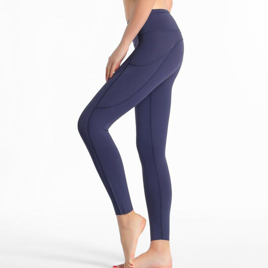 High Waist Sports Leggings For Athleisure