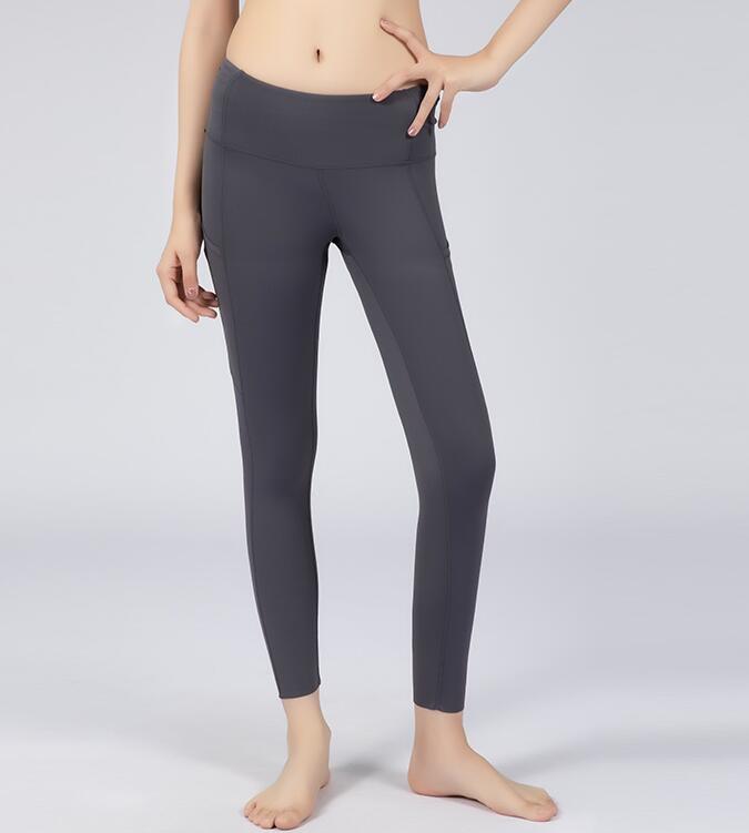 High Waist Sports Leggings For Athleisure