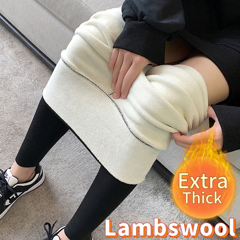 Thermal Fitness Butt-Lift Leggings