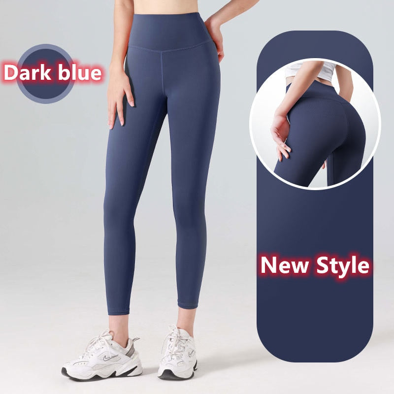 Thermal Fitness Butt-Lift Leggings