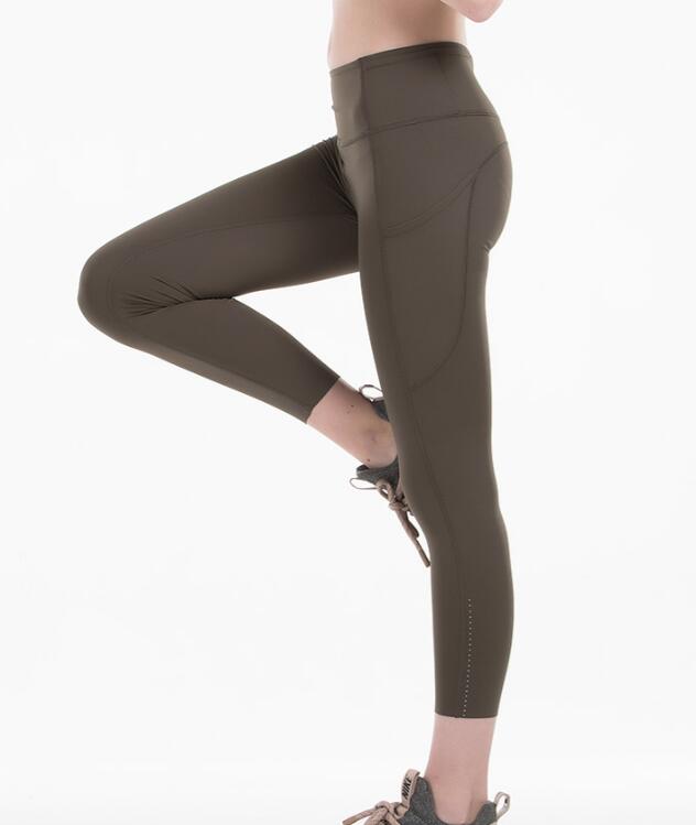 High Waist Sports Leggings For Athleisure