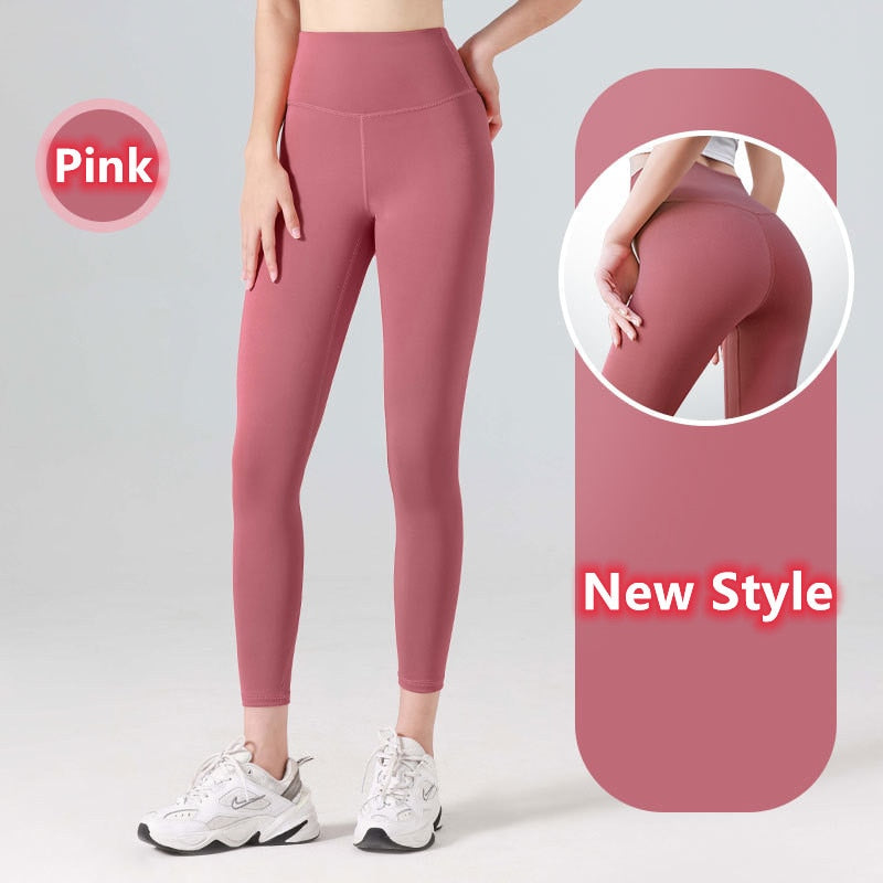 Thermal Fitness Butt-Lift Leggings