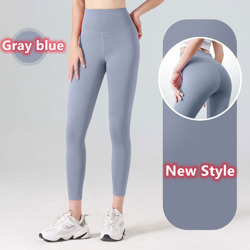 Thermal Fitness Butt-Lift Leggings