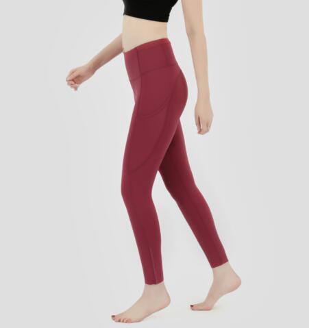 High Waist Sports Leggings For Athleisure