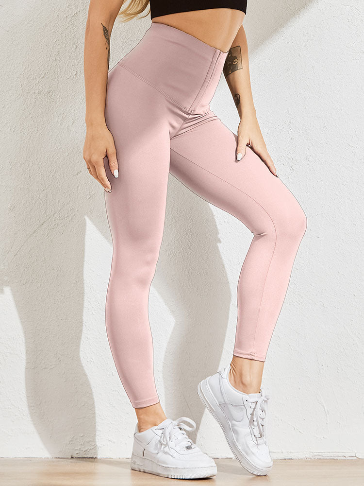 Push-up Sportswear High-Waist Leggings