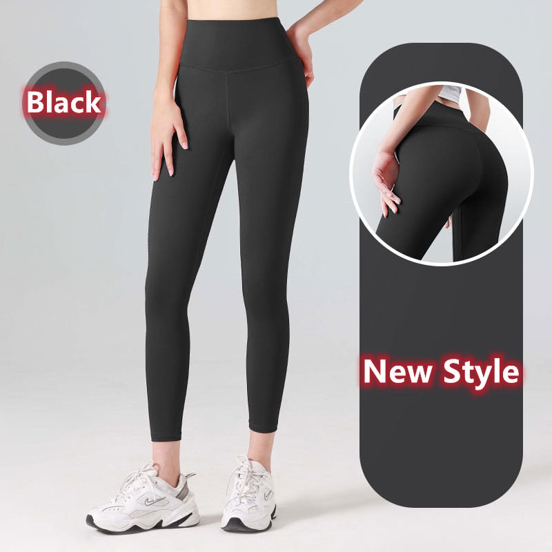 Thermal Fitness Butt-Lift Leggings