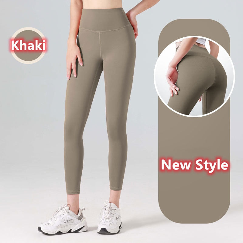 Thermal Fitness Butt-Lift Leggings