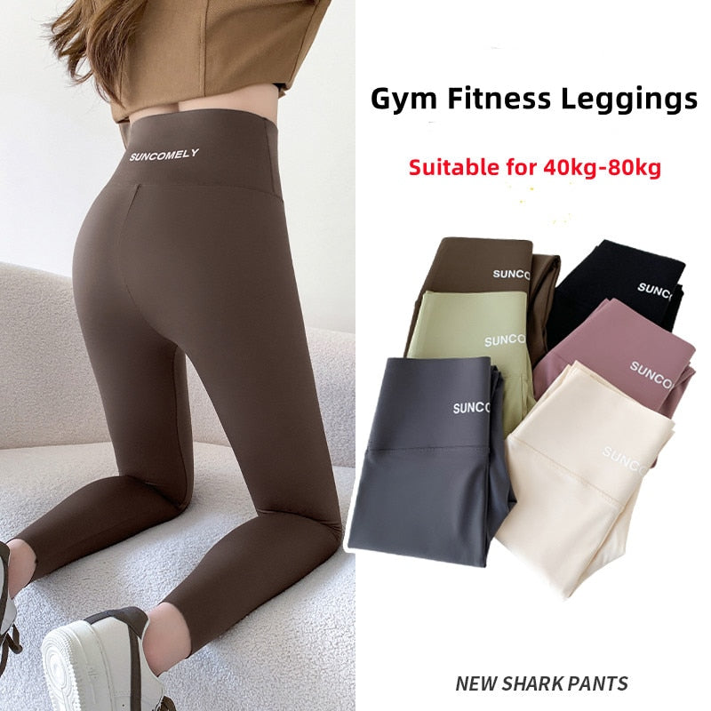 Thermal Fitness Butt-Lift Leggings