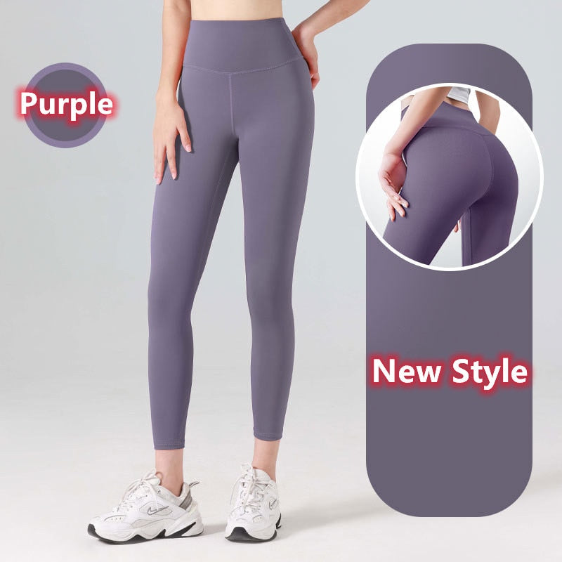 Thermal Fitness Butt-Lift Leggings